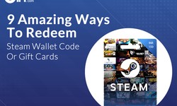 9 Amazing Ways to Redeem Steam Wallet Code or Gift Cards