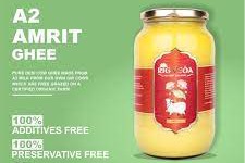 Rigveda offers A2 Desi Cow Ghee online at the best prices in India.