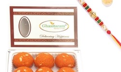 The most convenient way send rakhi to UK from India