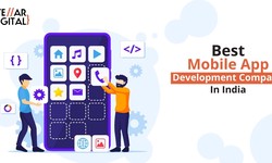Best android app development company in India