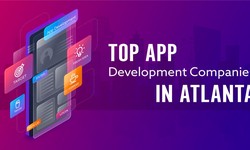 Top App Development Companies in Atlanta