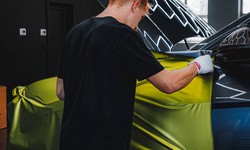 Car Wrap NYC: Transform Your Vehicle with a Customized Look