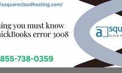 Everything you must know about QuickBooks error 3008