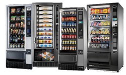 Healthy Snacks and Beverages at Vending Machine Sydney
