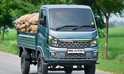 Tata Intra Pickups: Changing the Face of Transportation in India