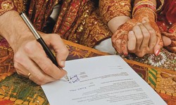 A Detailed Overview Of The Documents Needed To Register A Marriage With The Court In Delhi
