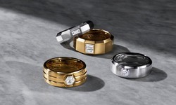 "The Best Materials for Men's Wedding Bands"