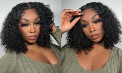 The Best Wear On & Go Short Curly Wig for Summer