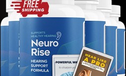 NeuroRise Hearing Support Formula *REAL FACTS* Critical Users Report!