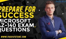 Prepare for Success: Microsoft AZ-140 Exam Questions You Need to Know