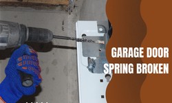 Get Reliable Garage Door Spring Repairs in Langley