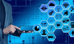 Revolutionize Your Business with IoT Application Development Services