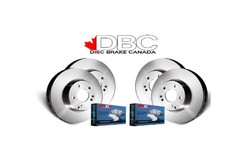 Maximize The Performance Of Your Vehicle With Canada's Top-Quality Brake Parts & Kits!