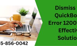 Dismiss the QuickBooks Error 12007 with Effective Solutions