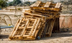 Grade A Pallets - Quality You Can Trust