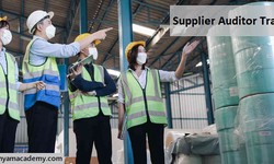 Utilize a Supplier Auditor Training Course to Improve the Efficiency of the Supply Audit