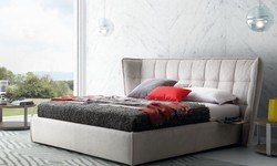 Have A good Sleep On Comfortable Contemporary Designed Beds
