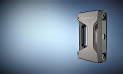 3D Scanner-An Over View