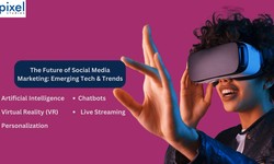The Future of Social Media Marketing: Emerging Tech & Trends