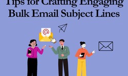 Tips for Crafting Engaging Bulk Email Subject Line