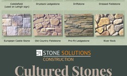 The Benefits of Using Cultured Stones in Edmonton