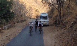 Discover Udaipur's Beauty on Two Wheels: The Best Cycling Tours with Cyclomania In India