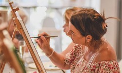 The Benefits Of Participating In A Paint And Sip Event