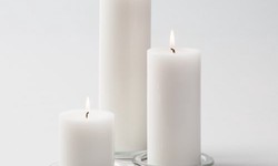 The Timeless Elegance of Taper Candles