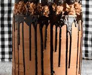 Celebrate Your Occasion With Home Made Chocolate Cake In Tirunelveli