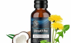 Ultra K9 Pro - Primal Nutrients Drops