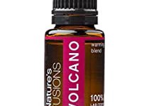 Applying The Volcano Essential Oil To Your Skin