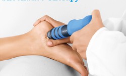 Shockwave Therapy for Foot Conditions
