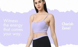 Mastering the Style and Functionality of Cami Sports Tops: A Guide for Women