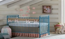 Top 5 Baby Crib and Changing Table Sets for Modern Nurseries