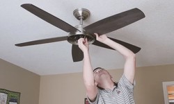 Installing Ceiling Fans Can Make A World of Difference