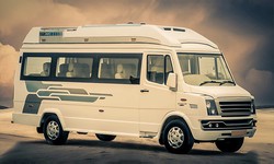 Heaven on Earth: Discovering Udaipur with Atithi Cabs' Luxury Tempo Traveller