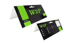 Self Adhesive Header Cards: A Convenient Packaging Solution