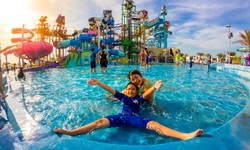 "Making a Splash at the Water Park in Clovis, CA: A Fun-Filled Destination for Families"