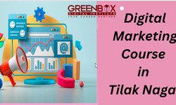 Digital Marketing Course in Tilak Nagar