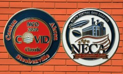 Find Best Custom Coin Golf Ball Markers from Golf Gifts 4 U