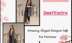 Party Wear Dresses For Girl At SwetVastra