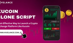 Kucoin Clone Script - The Fastest Way to Start Your Crypto Trading Business