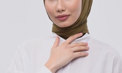 How to Wrap A Hijab Arabic Style