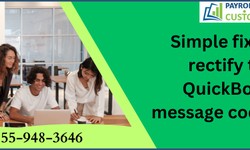 Simple fixes to rectify the QuickBooks message code 2107