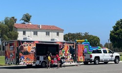What Are the Things To Know While Choosing A Game Truck For A Party?