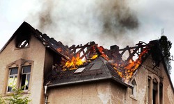 The Pros and Cons of Living in a Fire Damaged Home