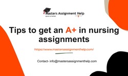 Tips for writing the best nursing assignment