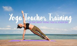 Why Yoga Teacher Training Best in India