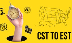 Converting Cst to Est: Simplify Time Zone Changes with our Cst to Est Converter Tool