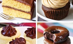 Tips for Making Delicious and Healthy Low-Carb Desserts at Home